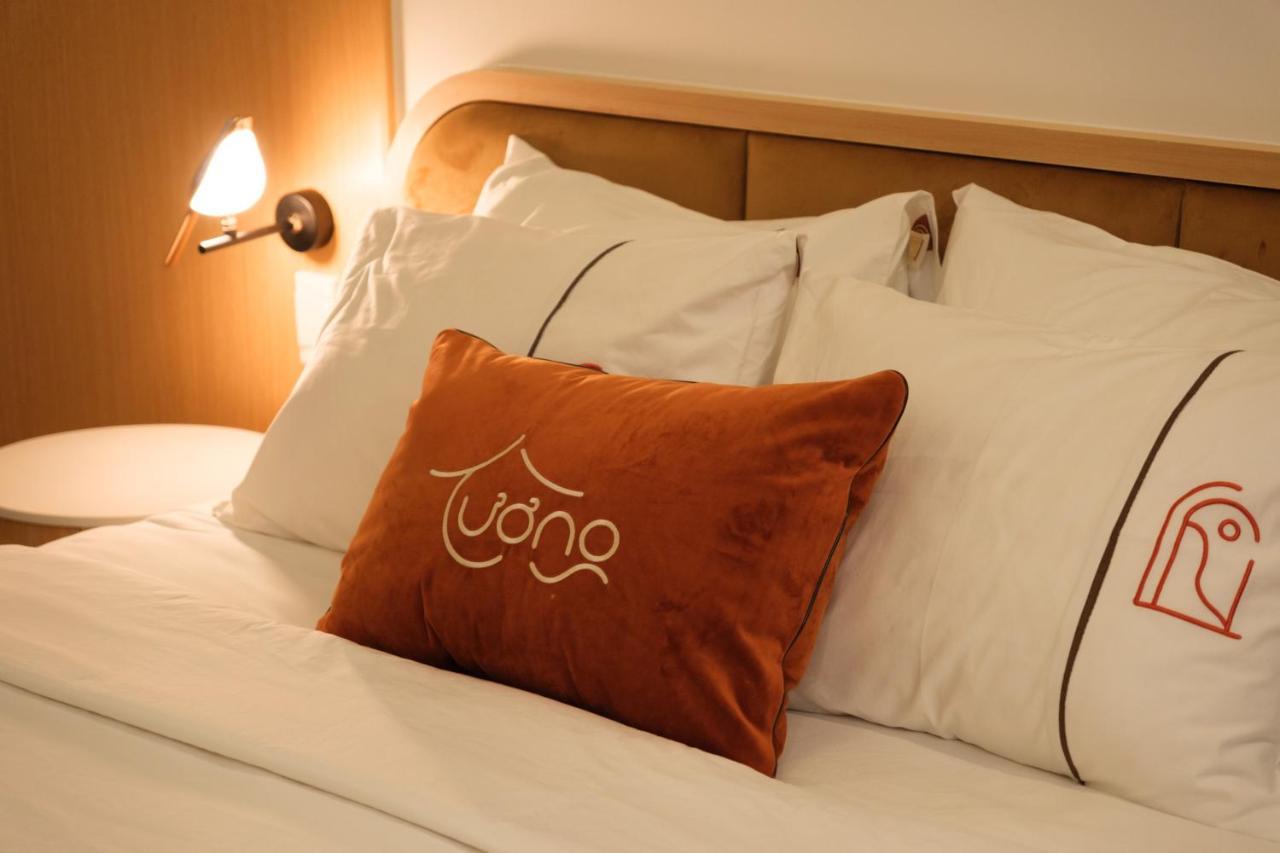 Tuong Boutique Resort Mũi Né Eksteriør bilde